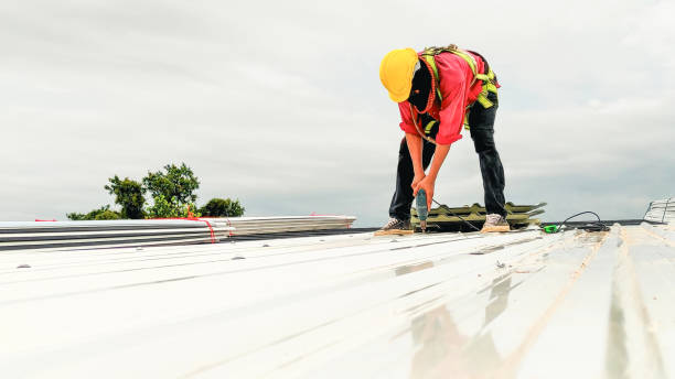 Hot Roofs in Kernersville, NC